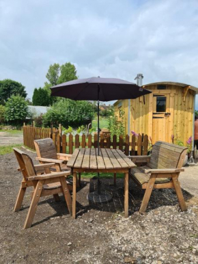 Poachers Keep, Shepherds Hut